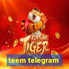 teem telegram